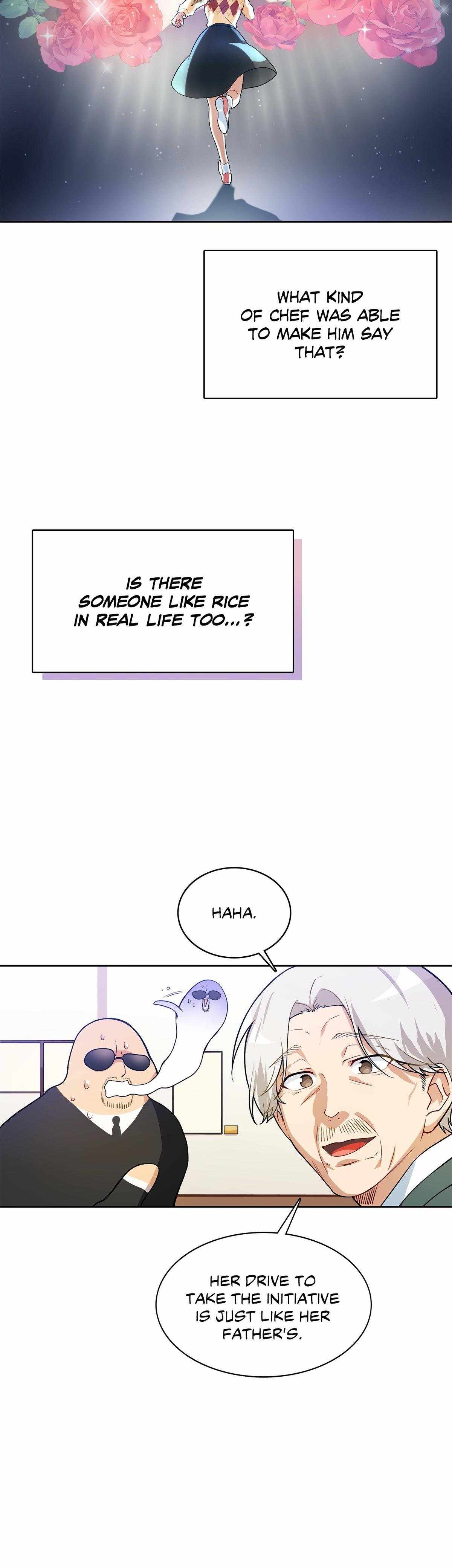 Eat and Go Chapter 38 - Page 39