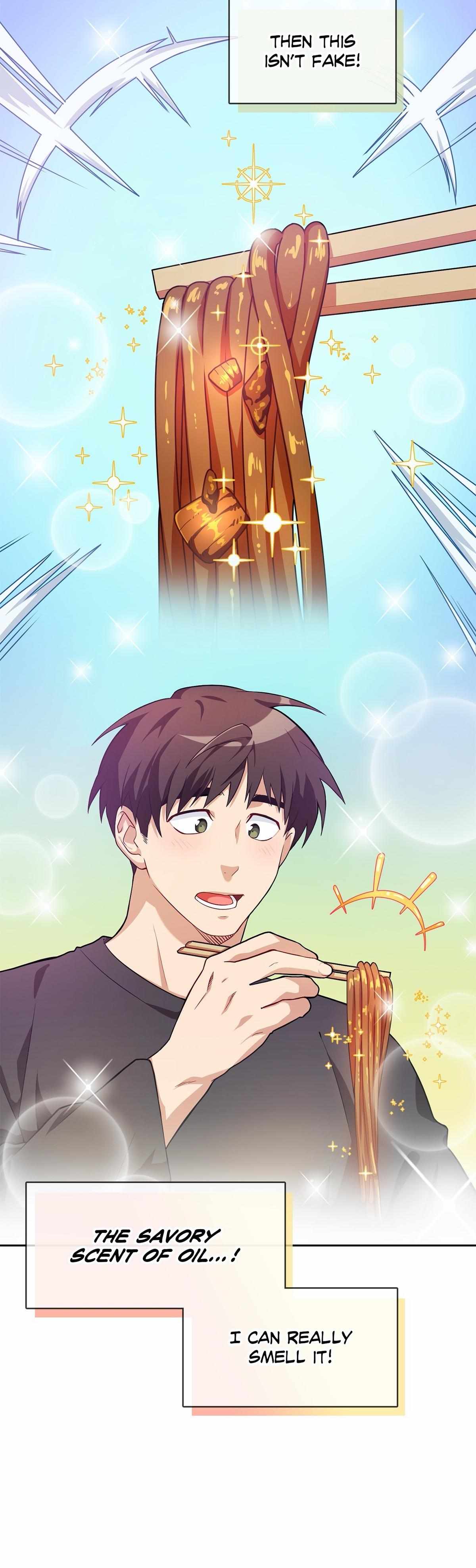 Eat and Go Chapter 38 - Page 8