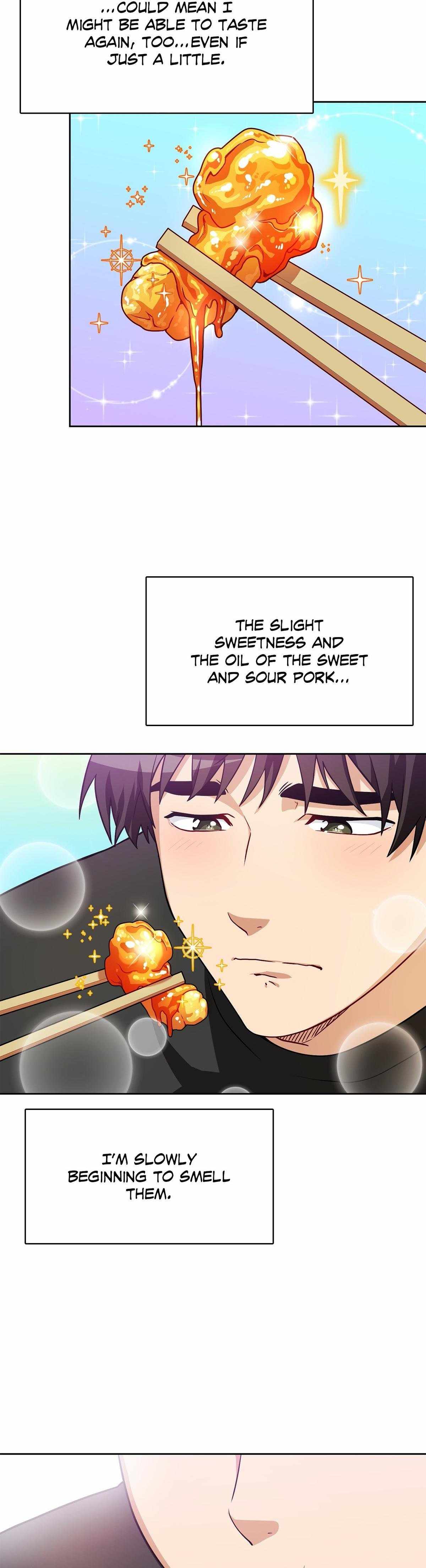 Eat and Go Chapter 38 - Page 10