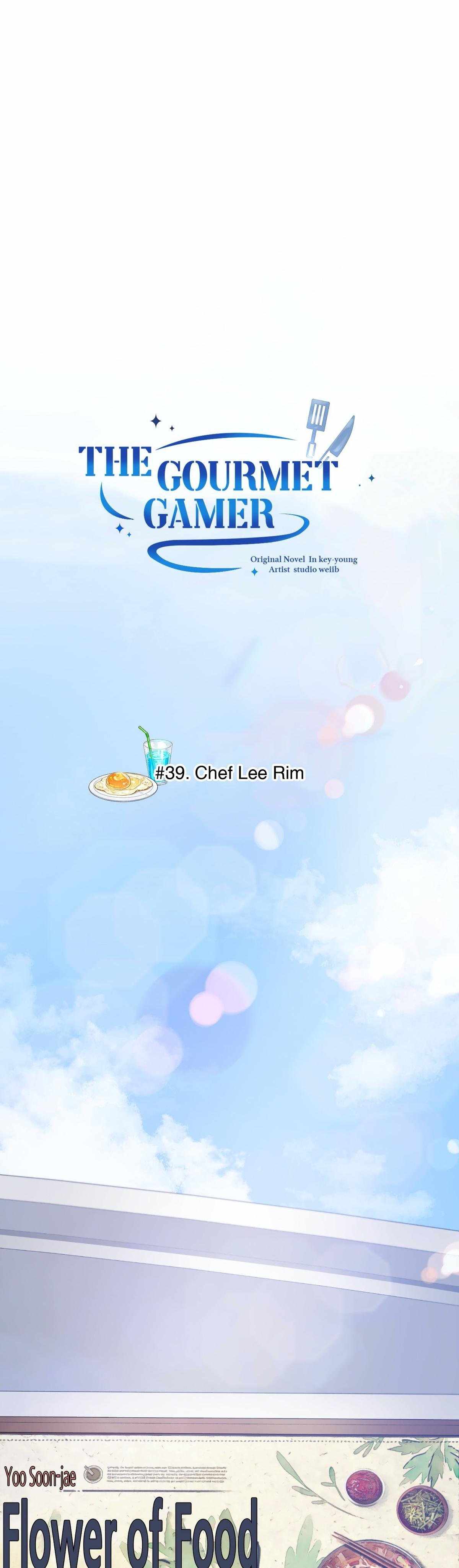 Eat and Go Chapter 39 - Page 1