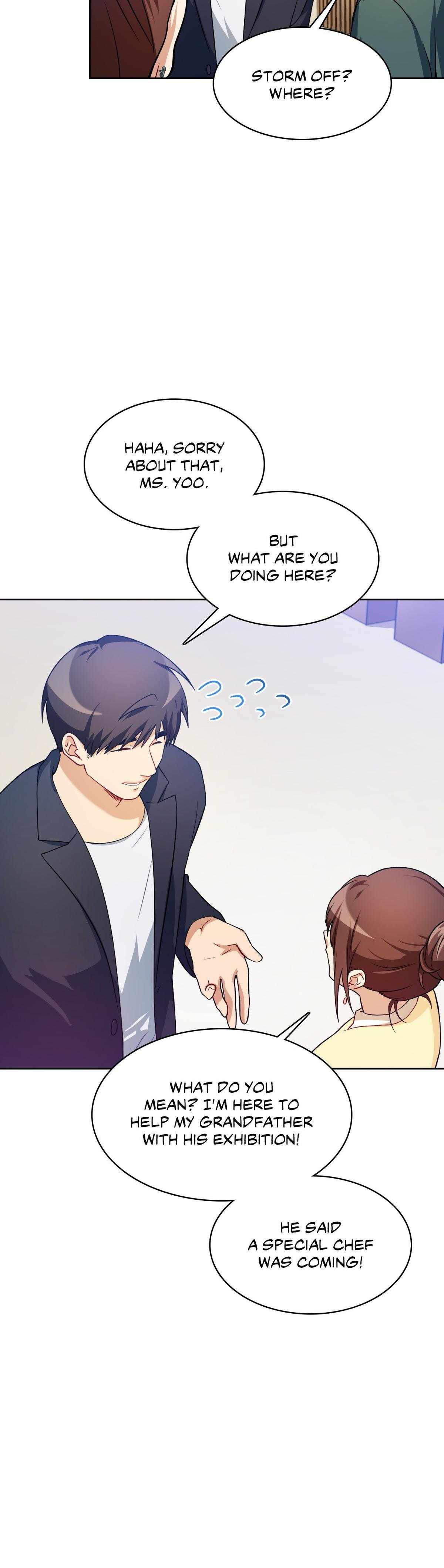 Eat and Go Chapter 39 - Page 12