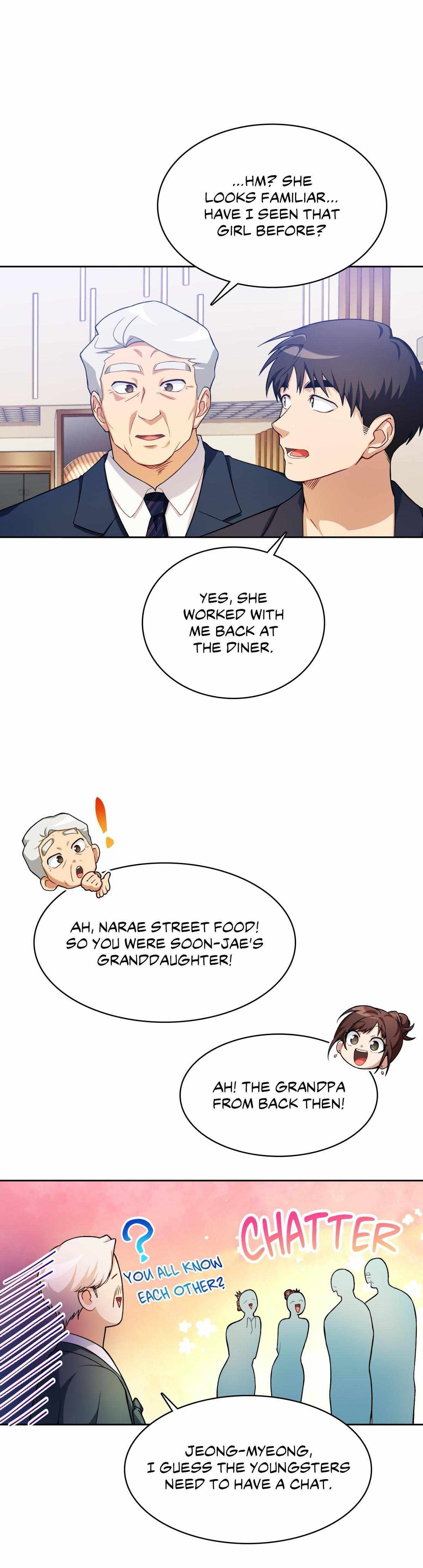 Eat and Go Chapter 39 - Page 13