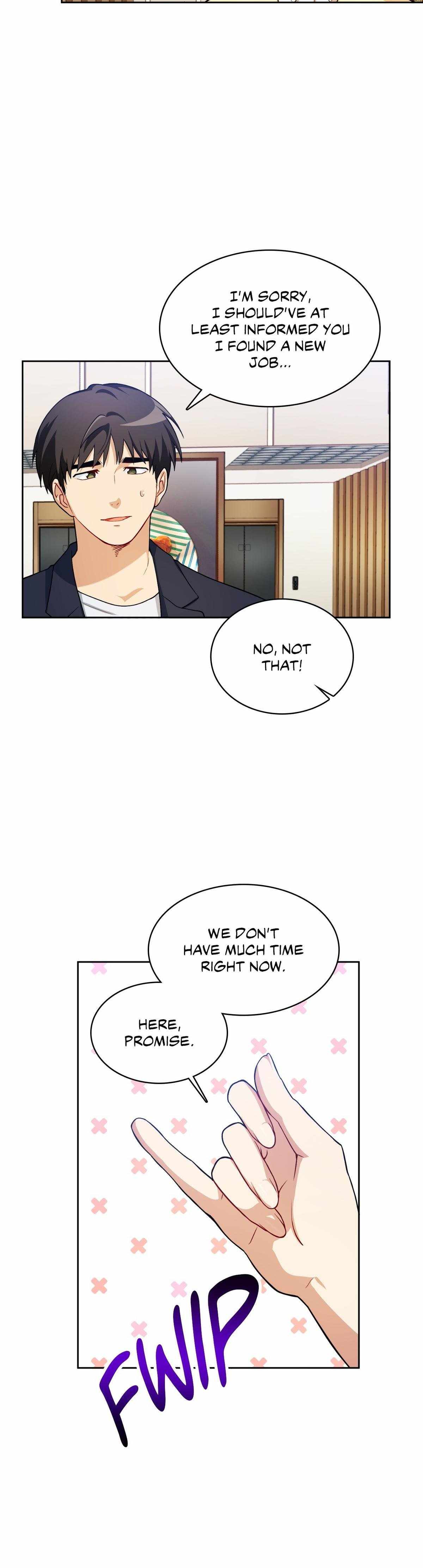 Eat and Go Chapter 39 - Page 15
