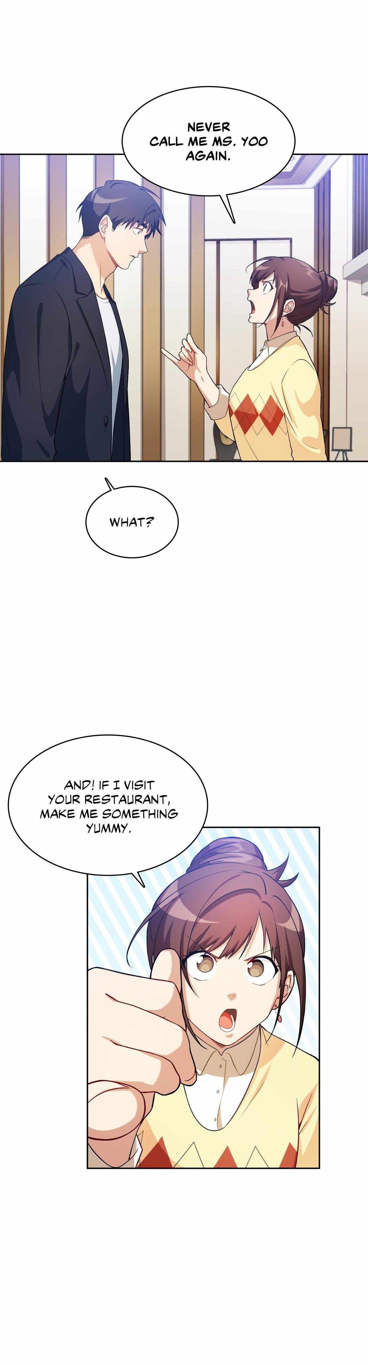 Eat and Go Chapter 39 - Page 16