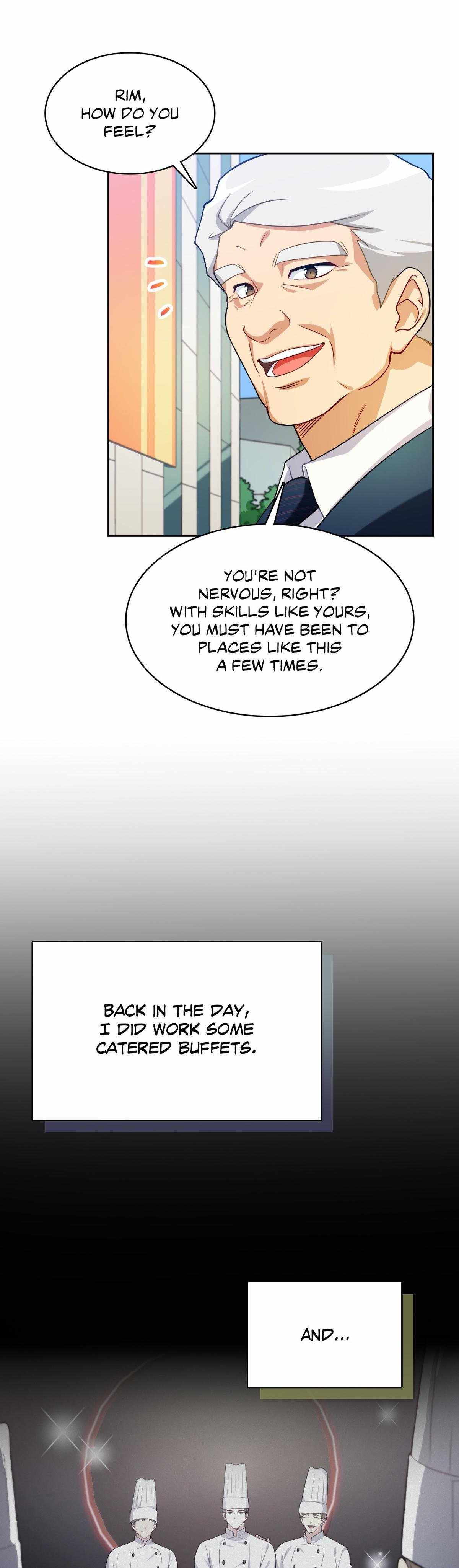 Eat and Go Chapter 39 - Page 3