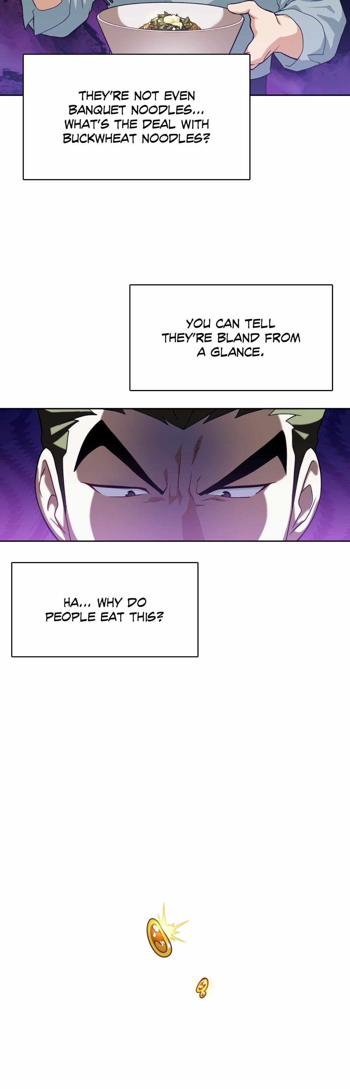 Eat and Go Chapter 39 - Page 23