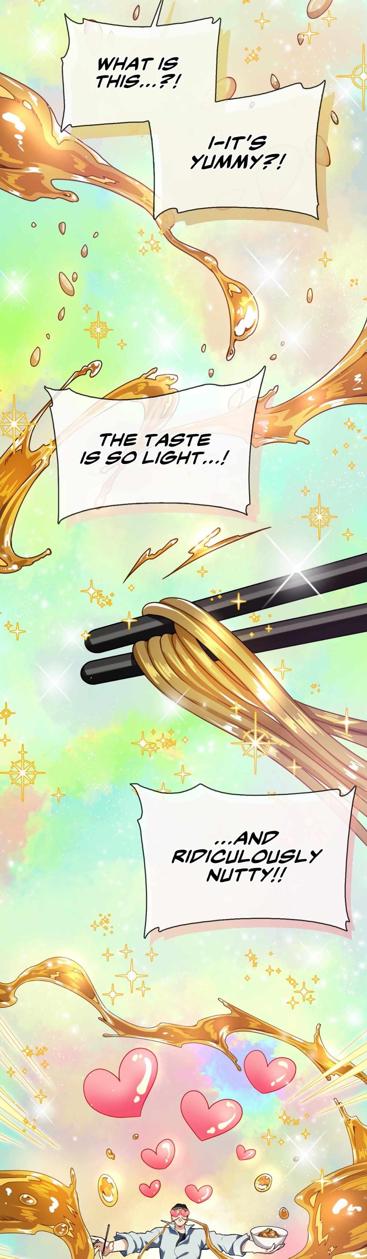 Eat and Go Chapter 39 - Page 25