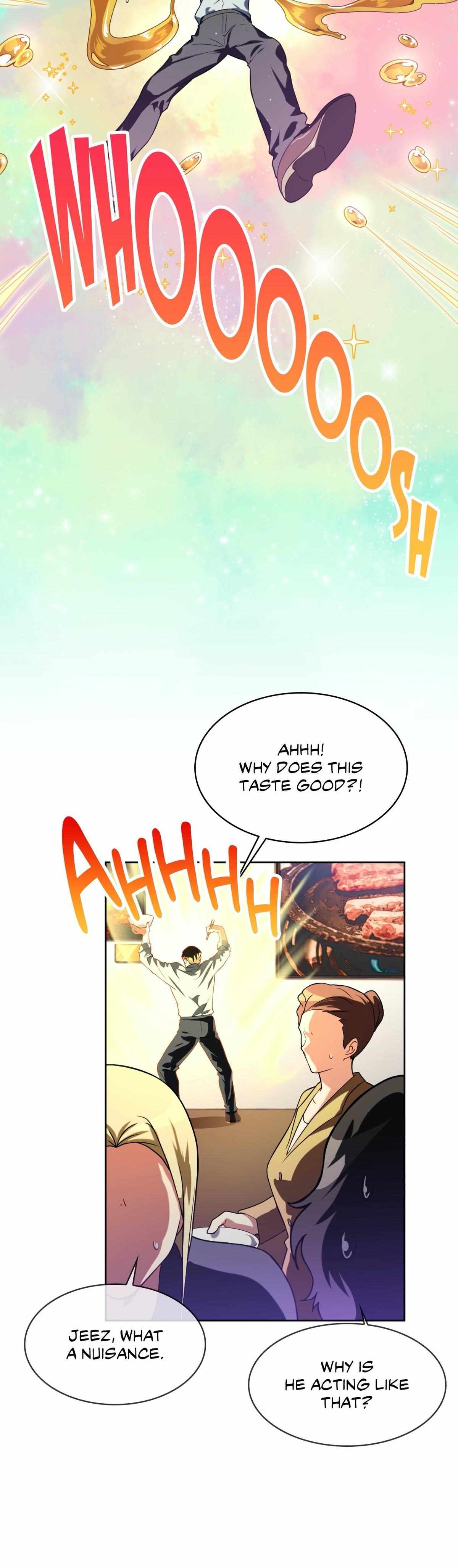 Eat and Go Chapter 39 - Page 26