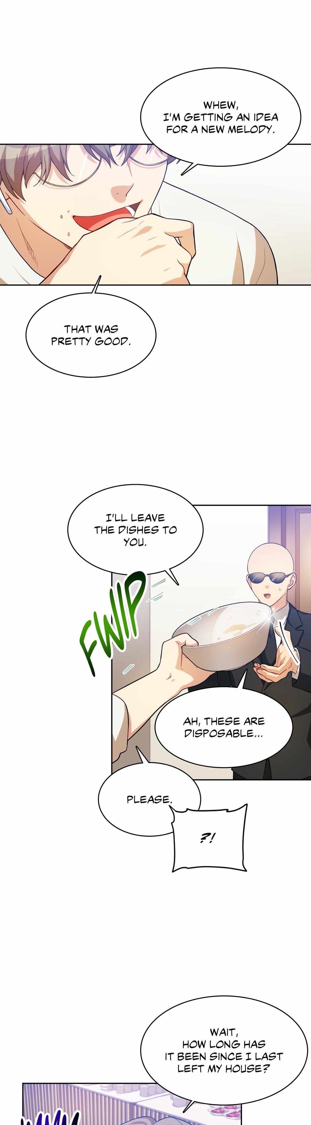 Eat and Go Chapter 39 - Page 29