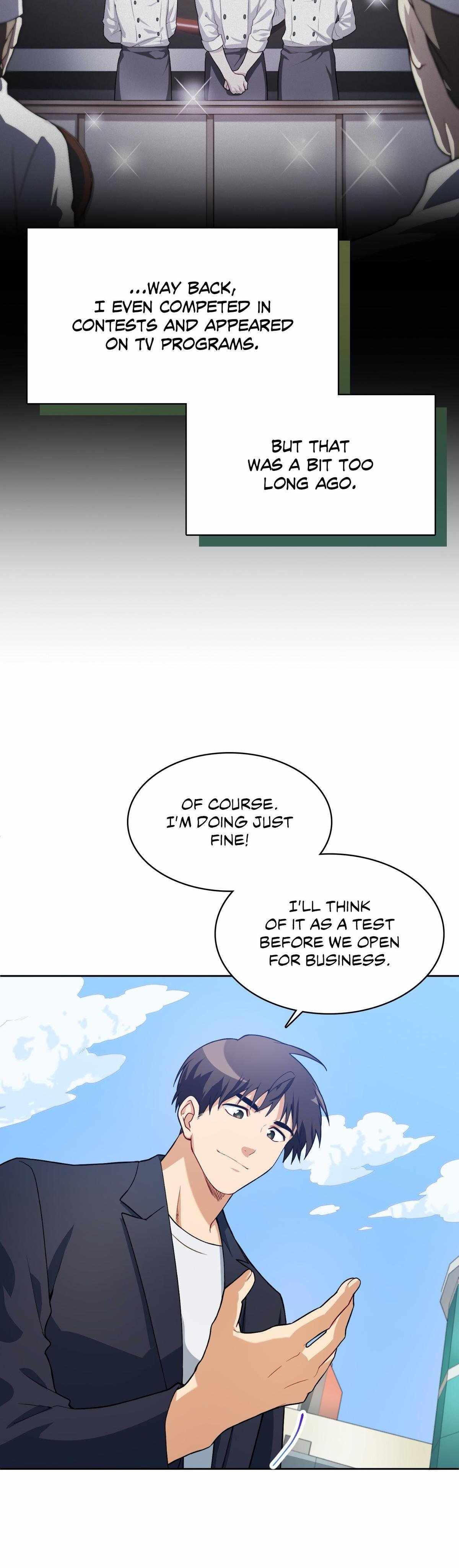 Eat and Go Chapter 39 - Page 4