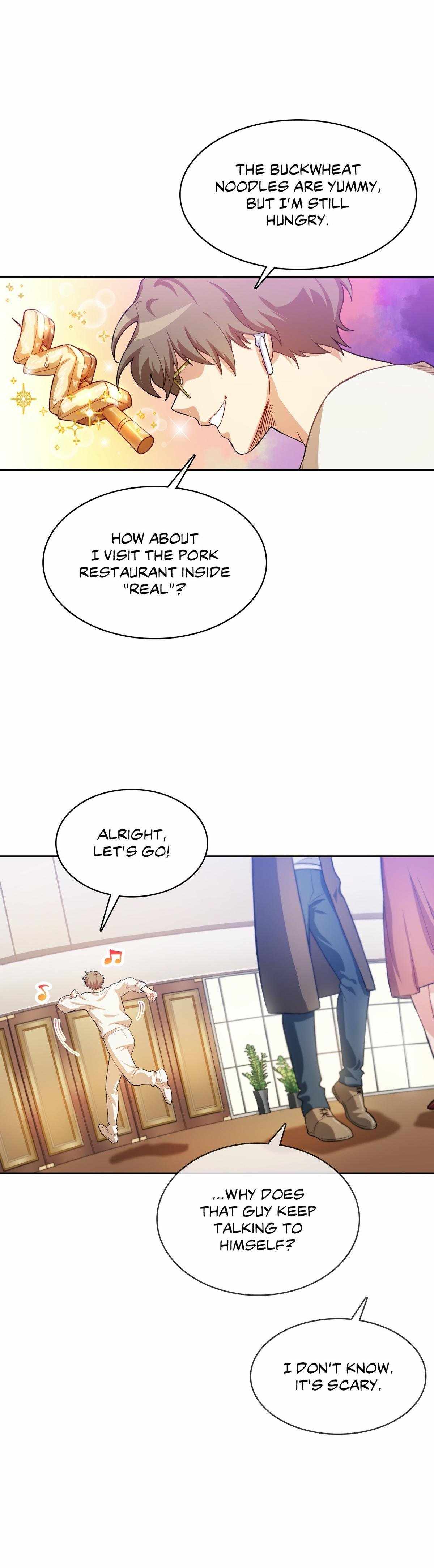 Eat and Go Chapter 39 - Page 31