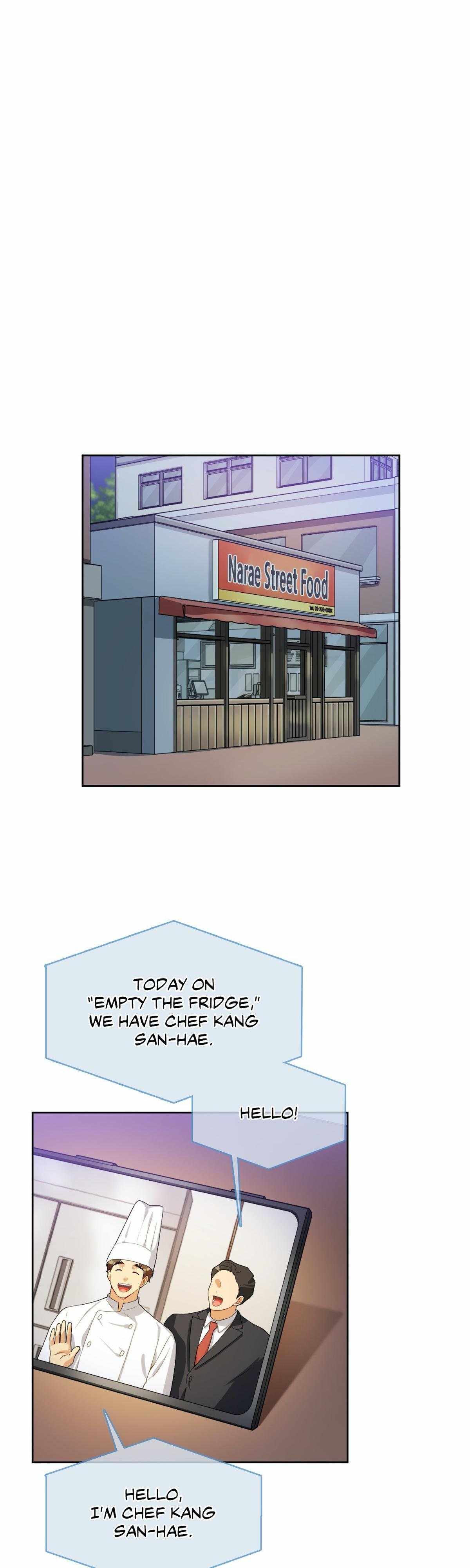 Eat and Go Chapter 39 - Page 32