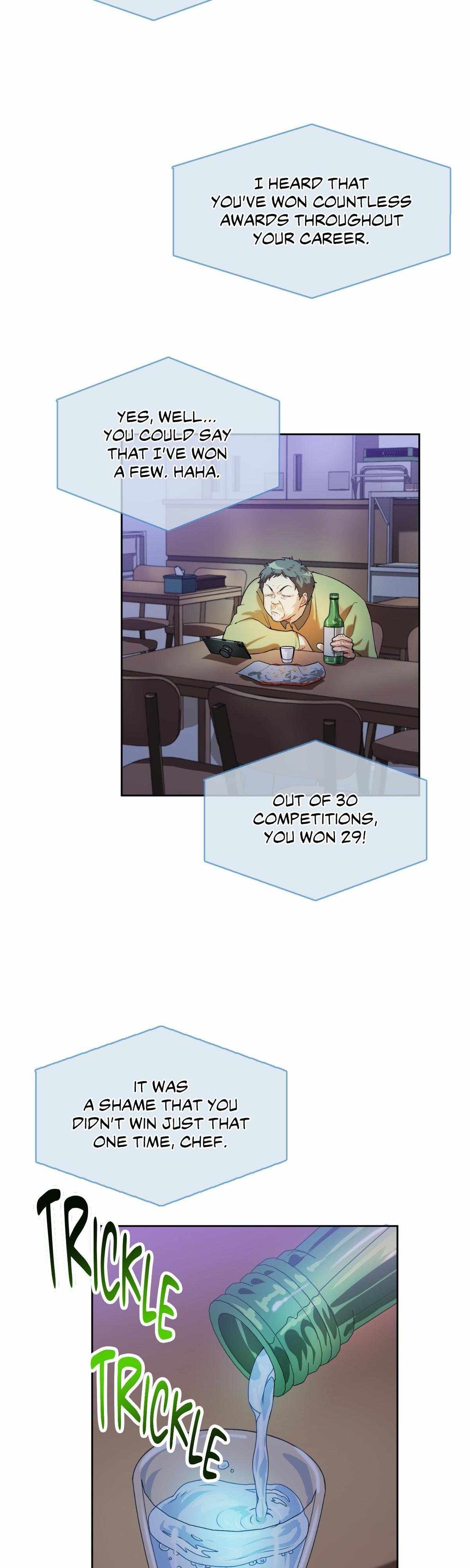 Eat and Go Chapter 39 - Page 33