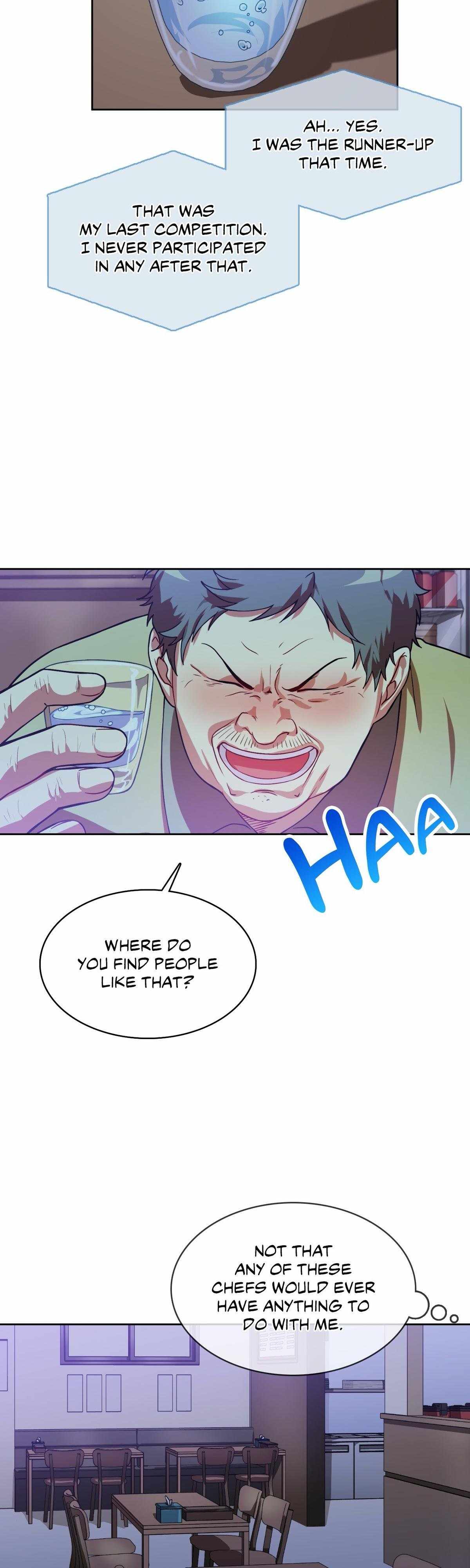 Eat and Go Chapter 39 - Page 34