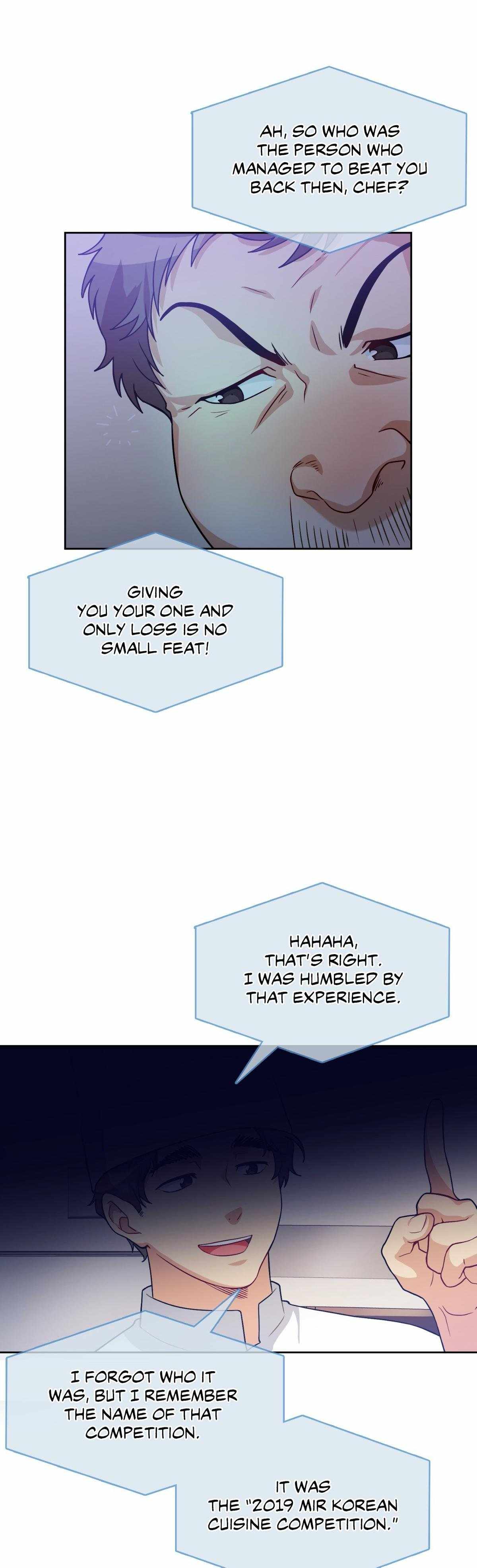 Eat and Go Chapter 39 - Page 36