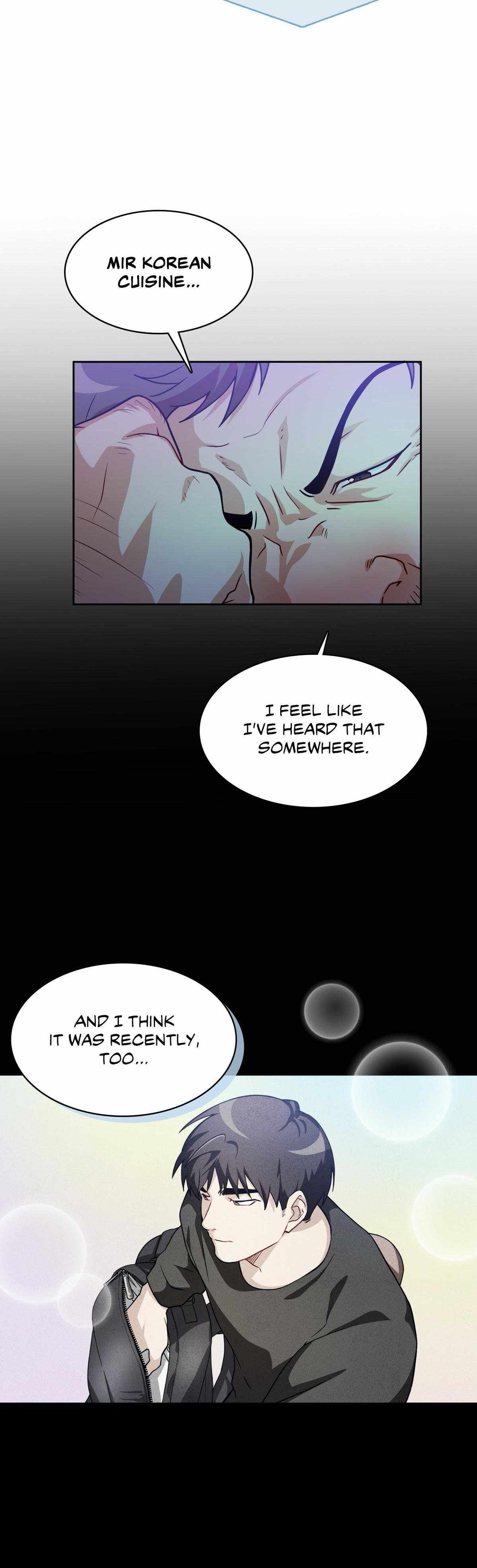 Eat and Go Chapter 39 - Page 37