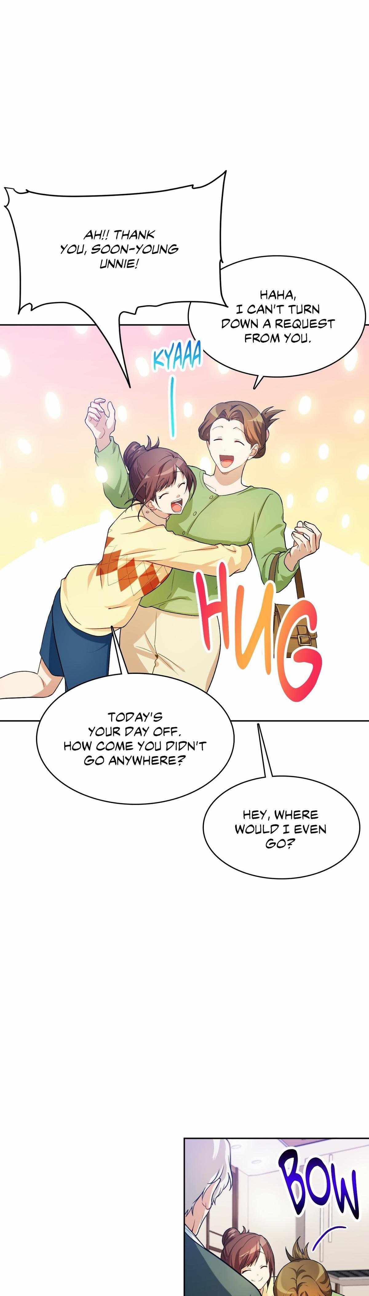 Eat and Go Chapter 39 - Page 6