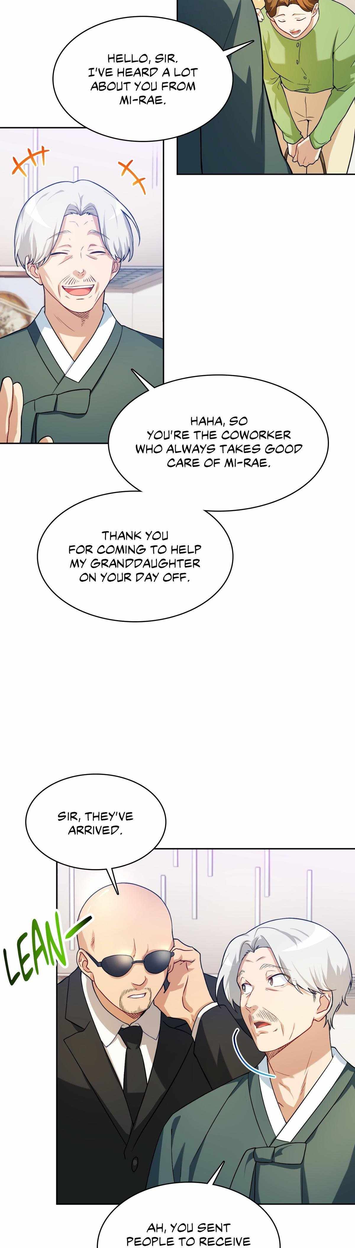 Eat and Go Chapter 39 - Page 7