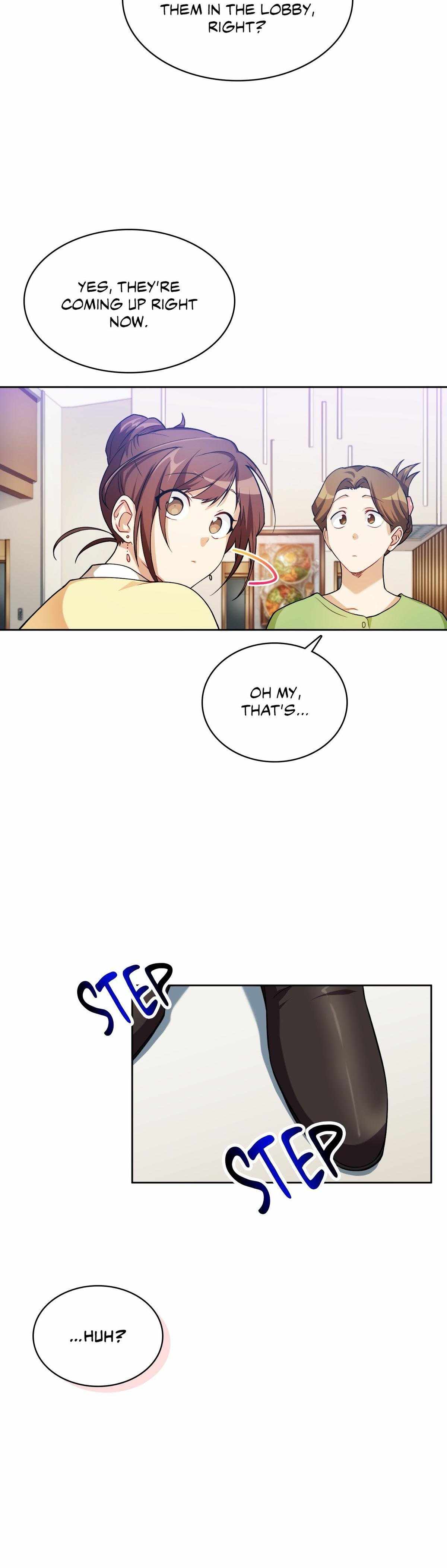 Eat and Go Chapter 39 - Page 8