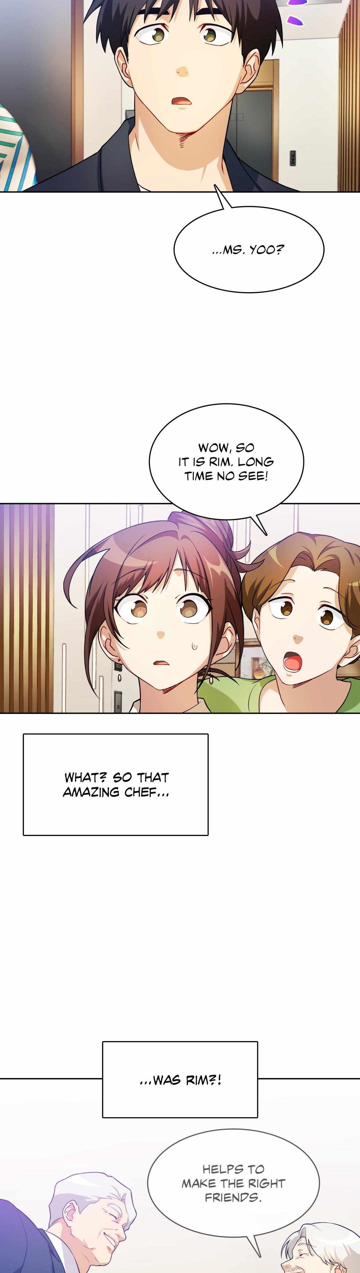 Eat and Go Chapter 39 - Page 10
