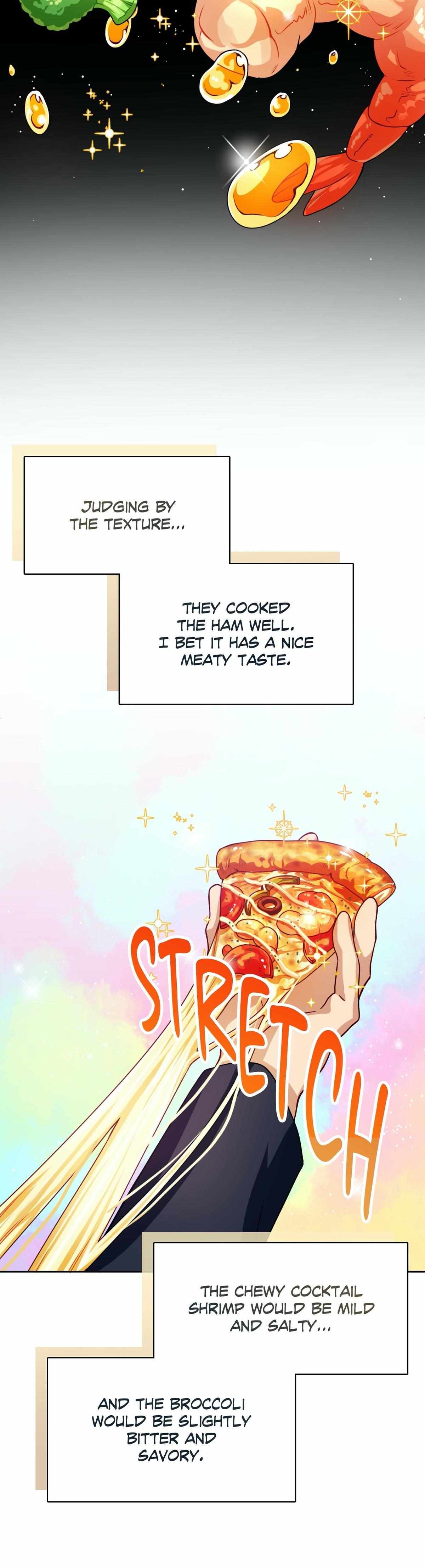 Eat and Go Chapter 40 - Page 11