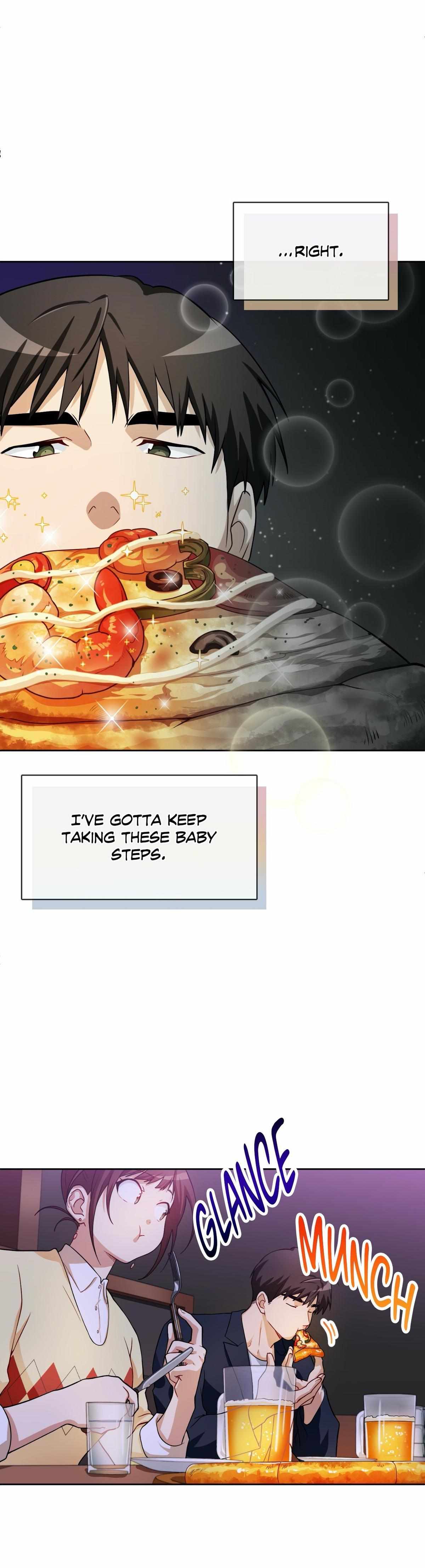 Eat and Go Chapter 40 - Page 12