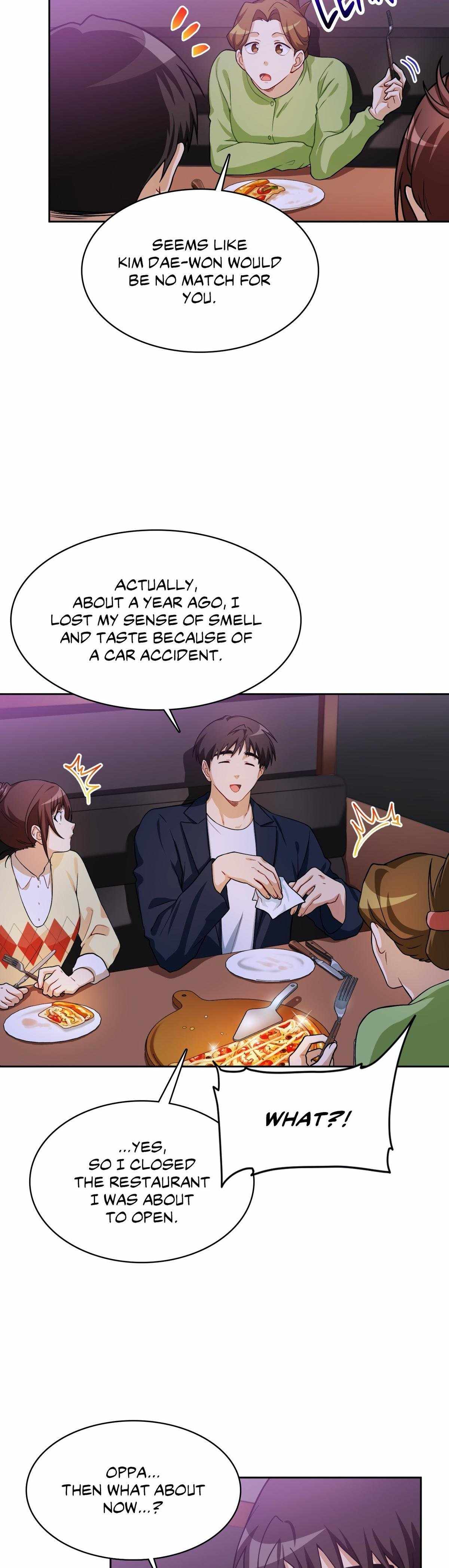 Eat and Go Chapter 40 - Page 14