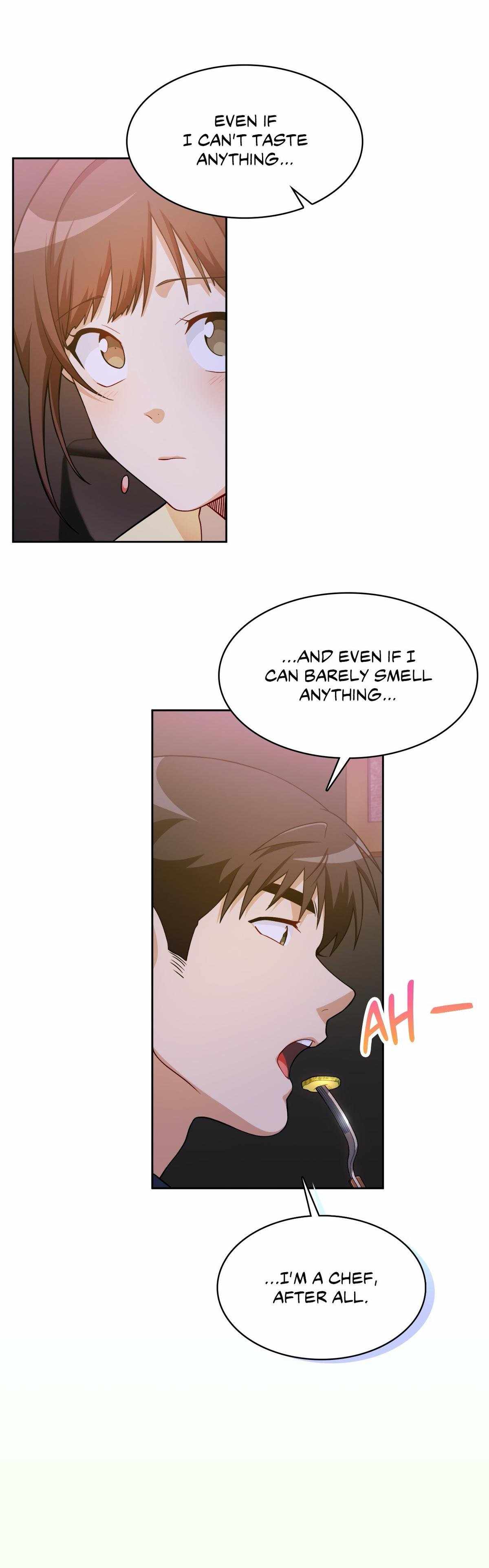 Eat and Go Chapter 40 - Page 17