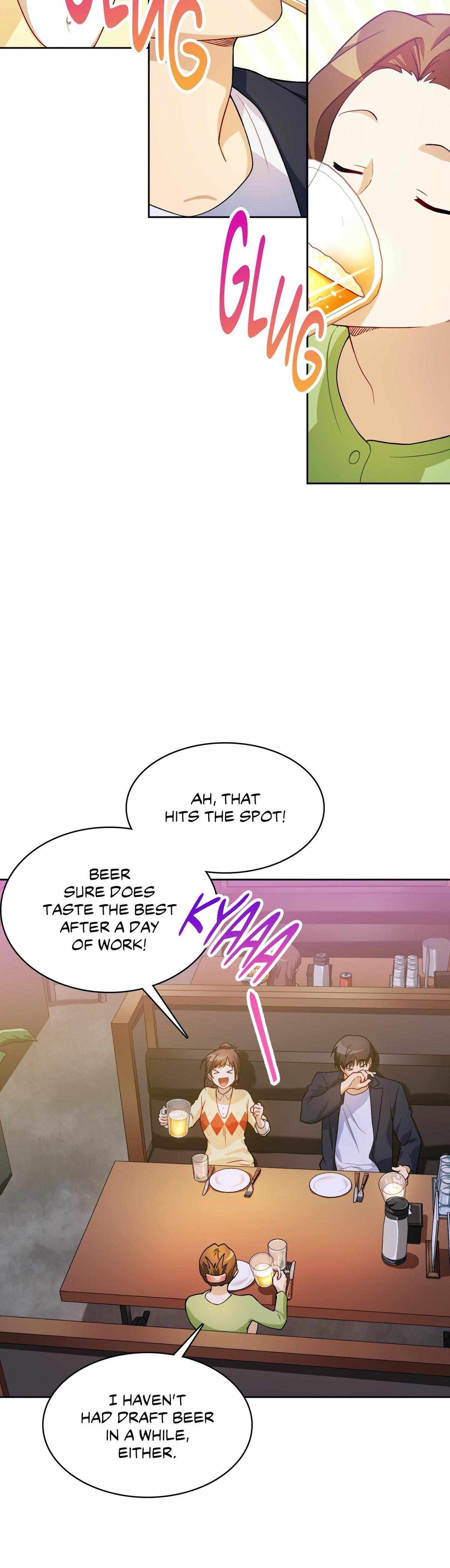 Eat and Go Chapter 40 - Page 3