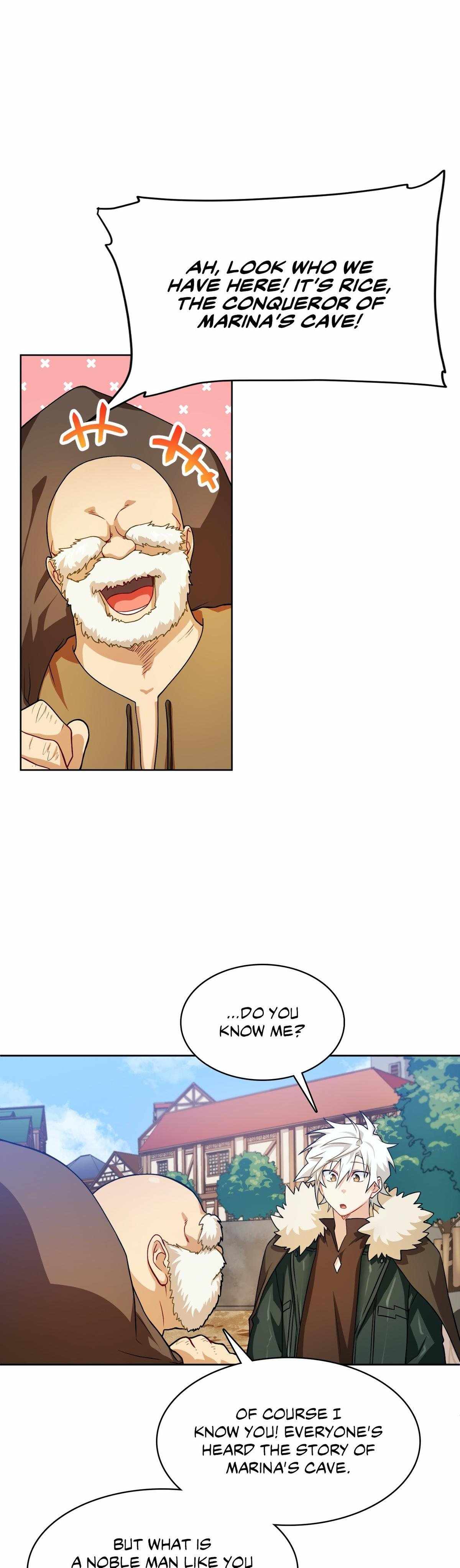 Eat and Go Chapter 40 - Page 21