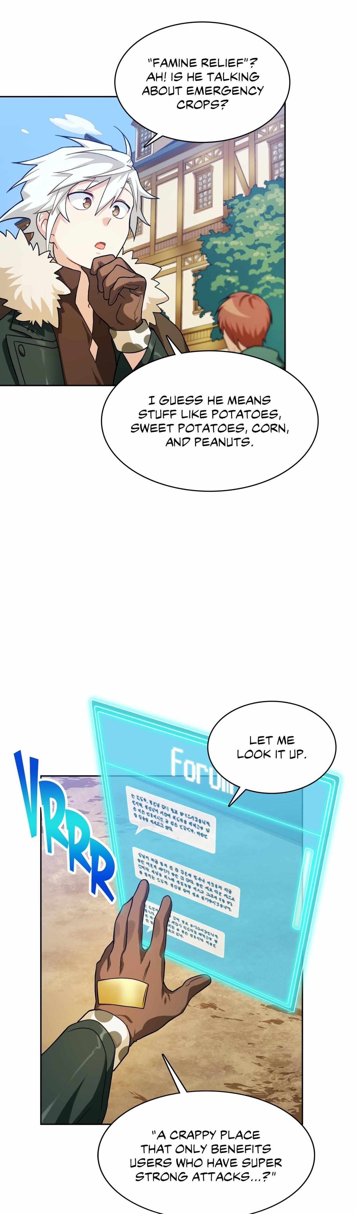 Eat and Go Chapter 40 - Page 23