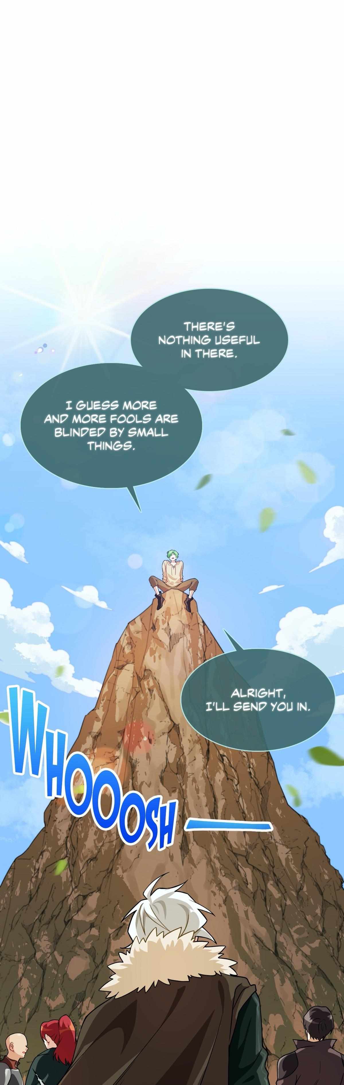 Eat and Go Chapter 40 - Page 26