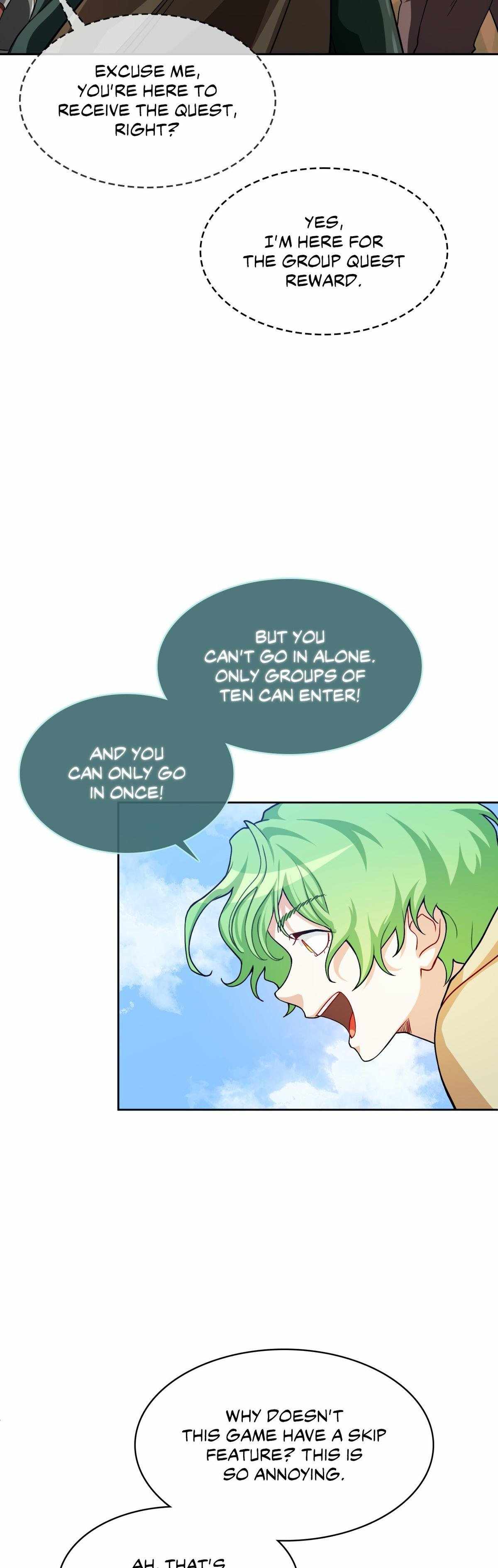 Eat and Go Chapter 40 - Page 27