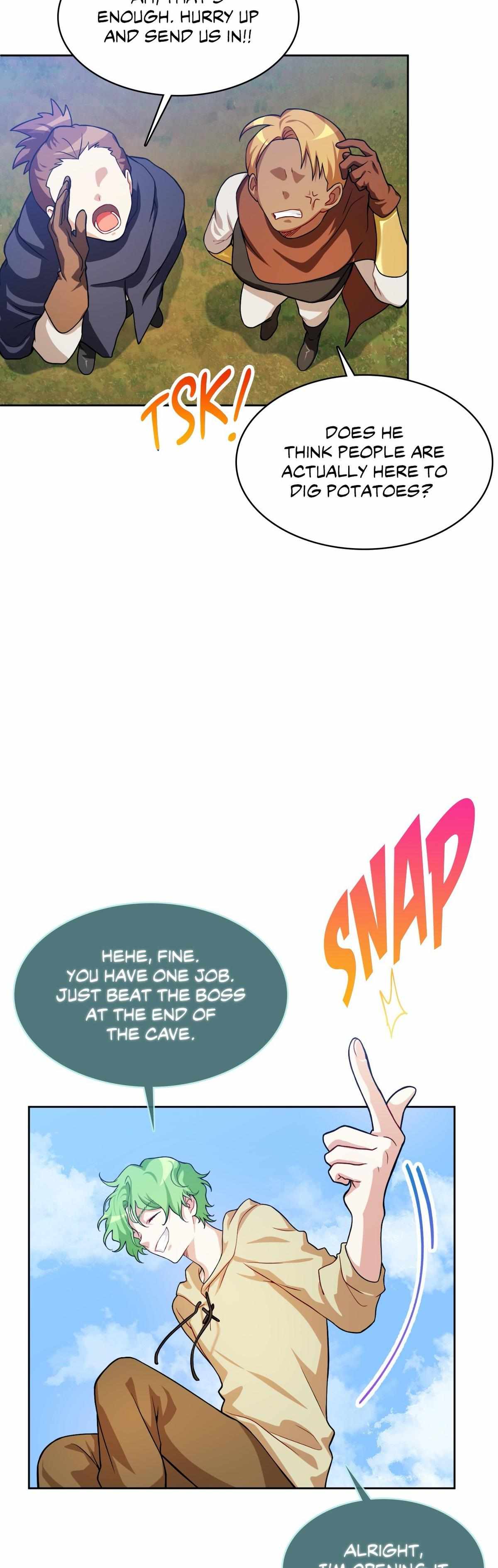 Eat and Go Chapter 40 - Page 28