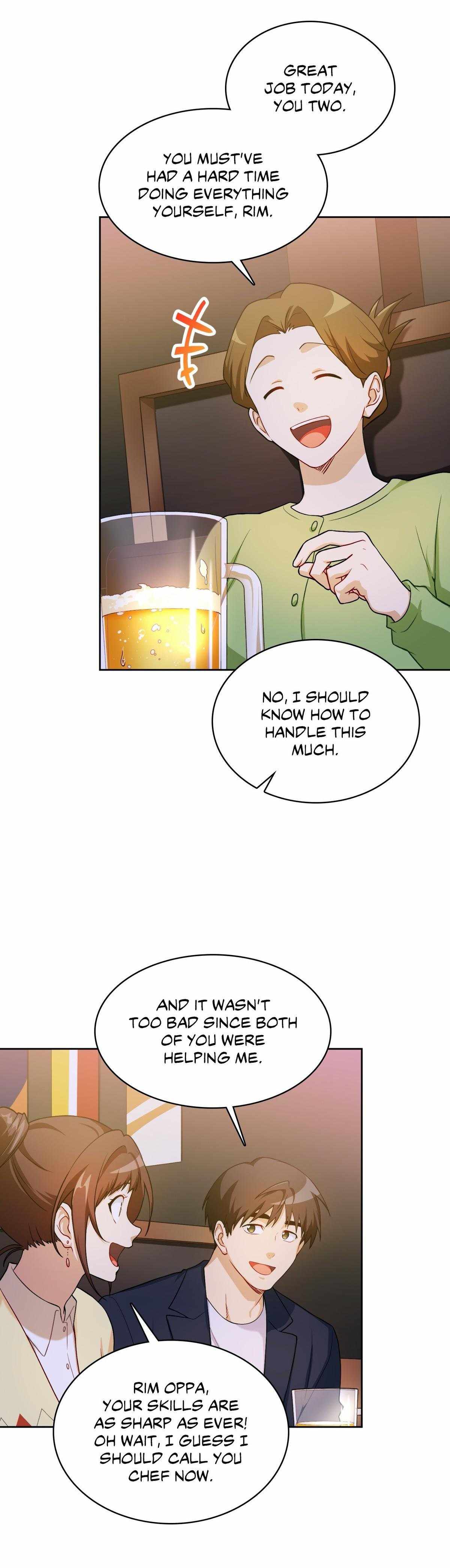 Eat and Go Chapter 40 - Page 4