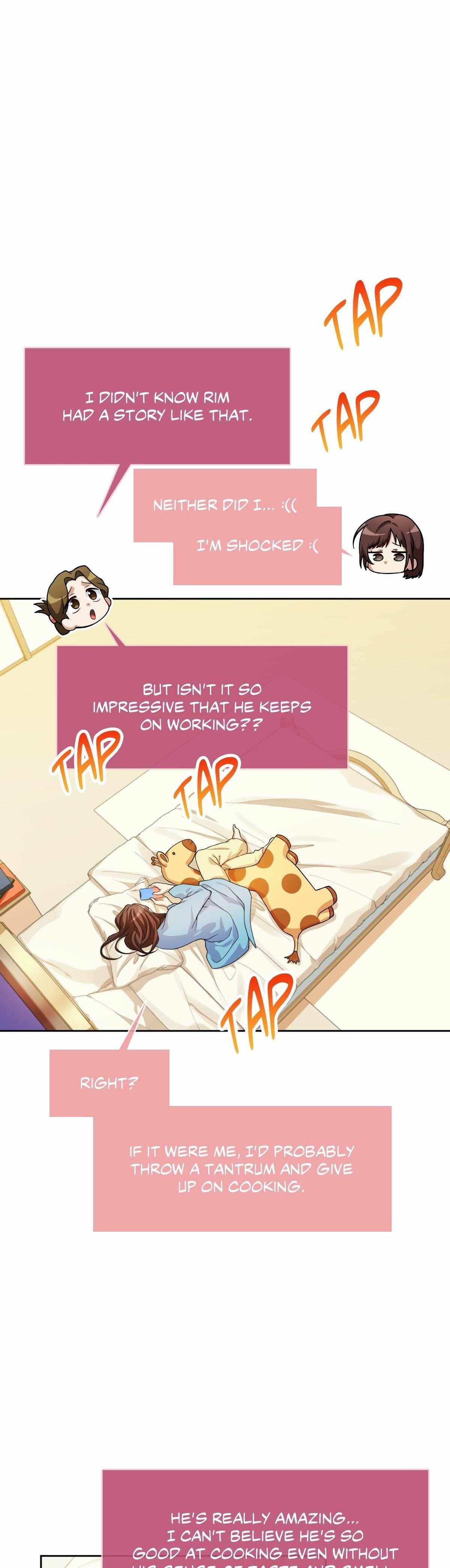 Eat and Go Chapter 40 - Page 34