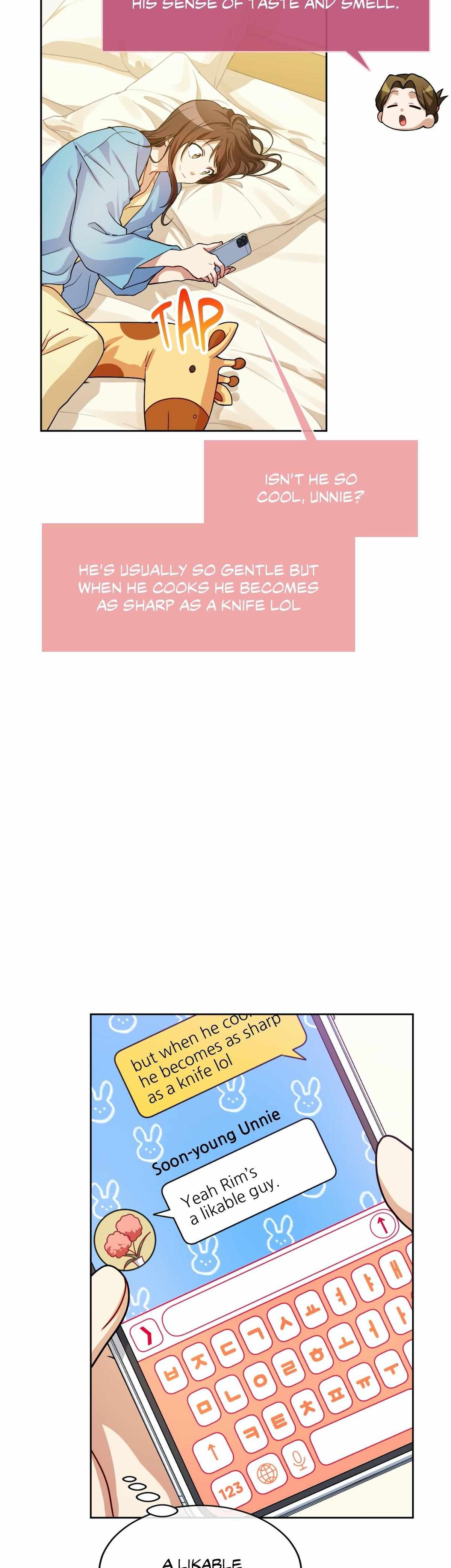 Eat and Go Chapter 40 - Page 35