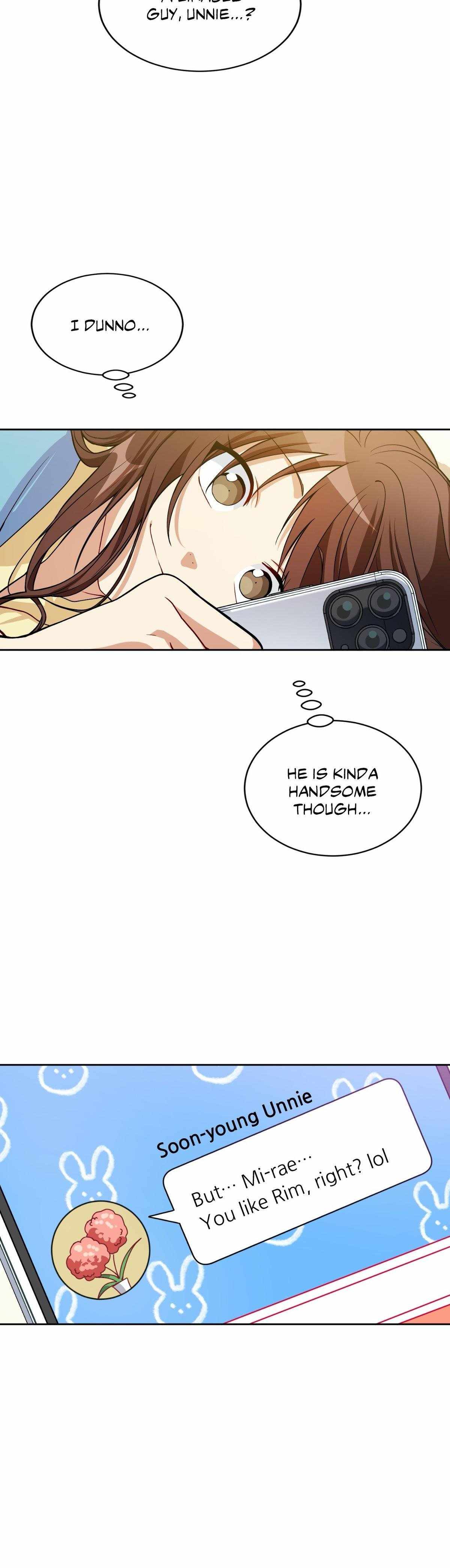 Eat and Go Chapter 40 - Page 36