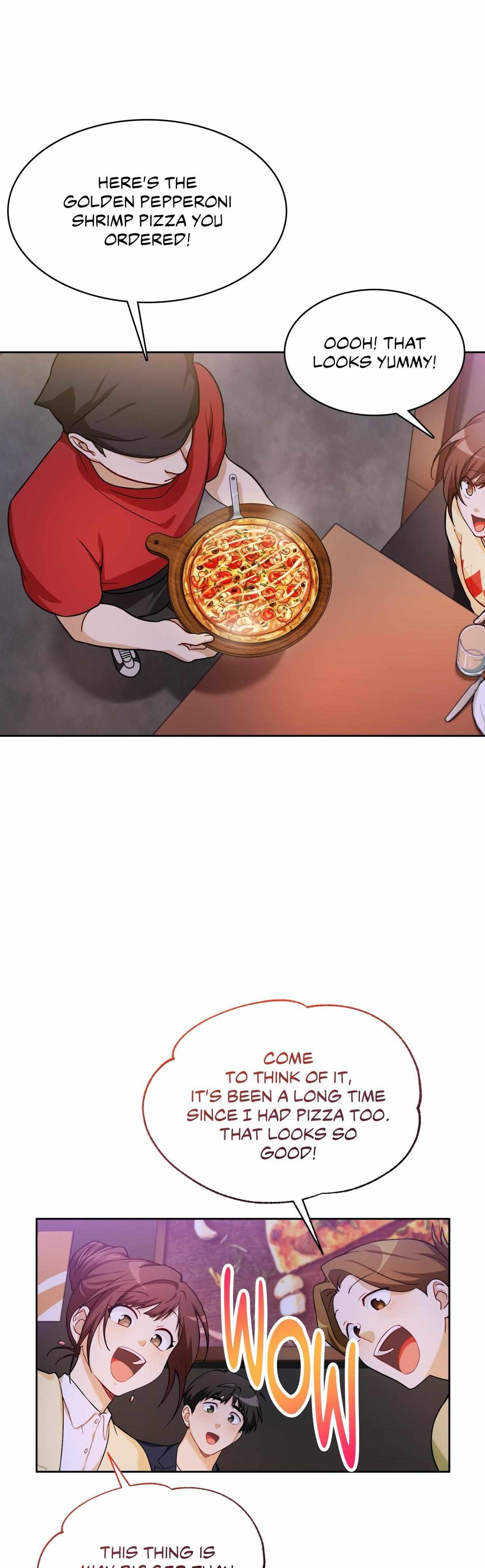 Eat and Go Chapter 40 - Page 5