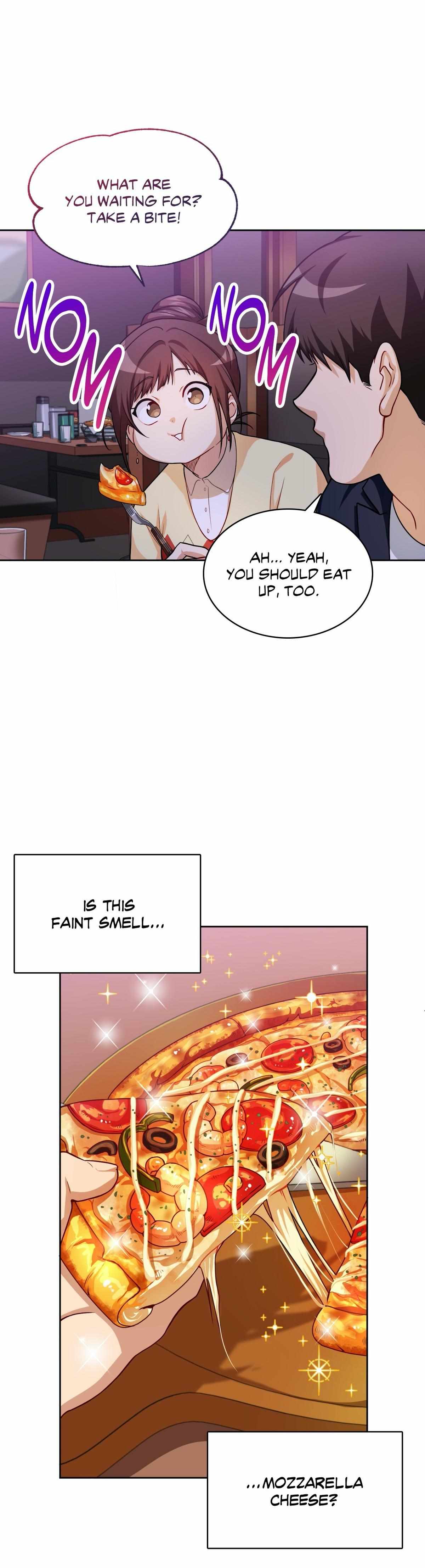 Eat and Go Chapter 40 - Page 9