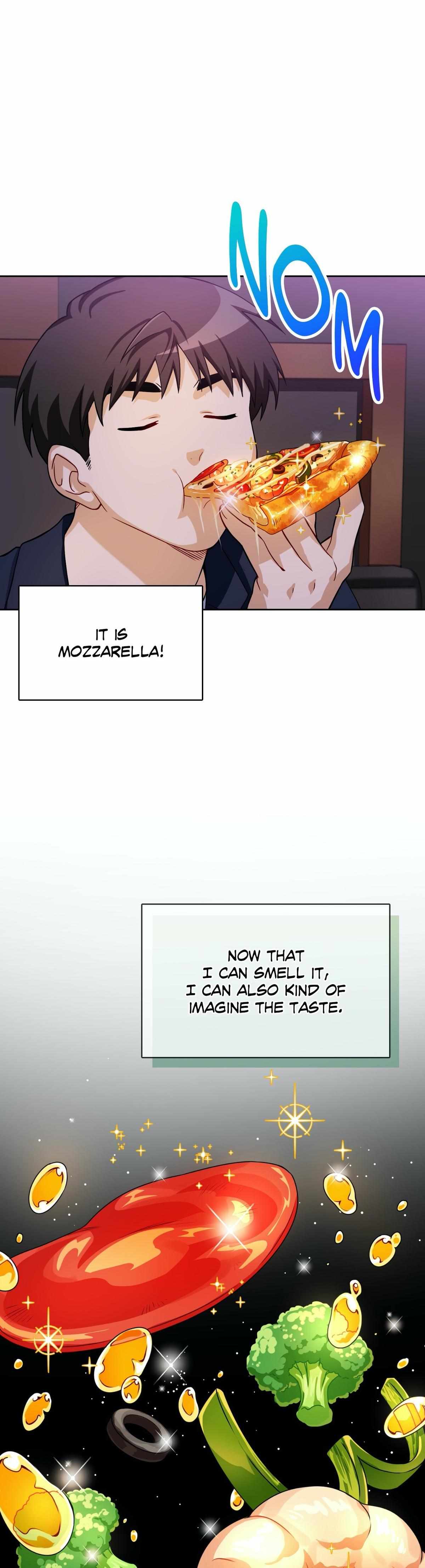 Eat and Go Chapter 40 - Page 10