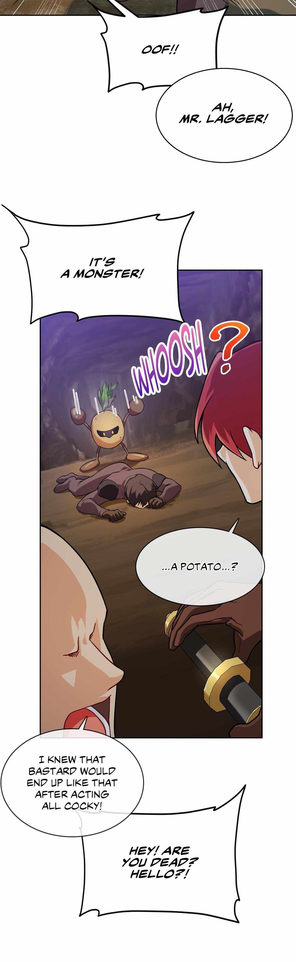 Eat and Go Chapter 41 - Page 16
