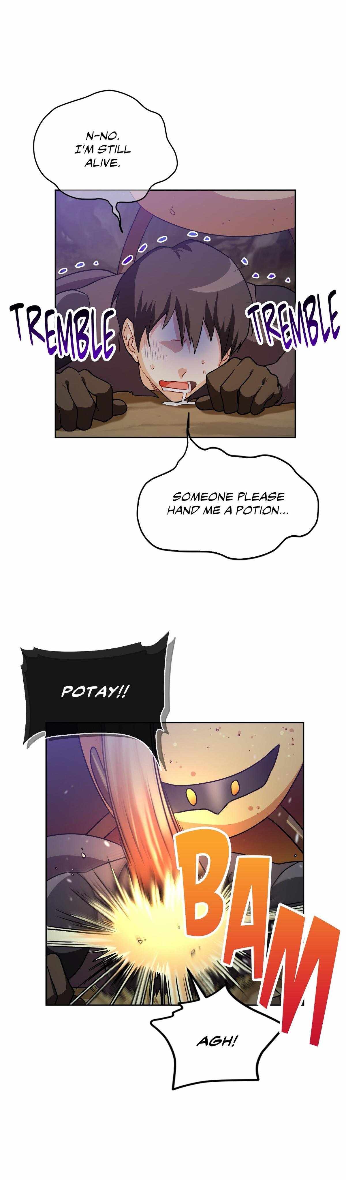 Eat and Go Chapter 41 - Page 17