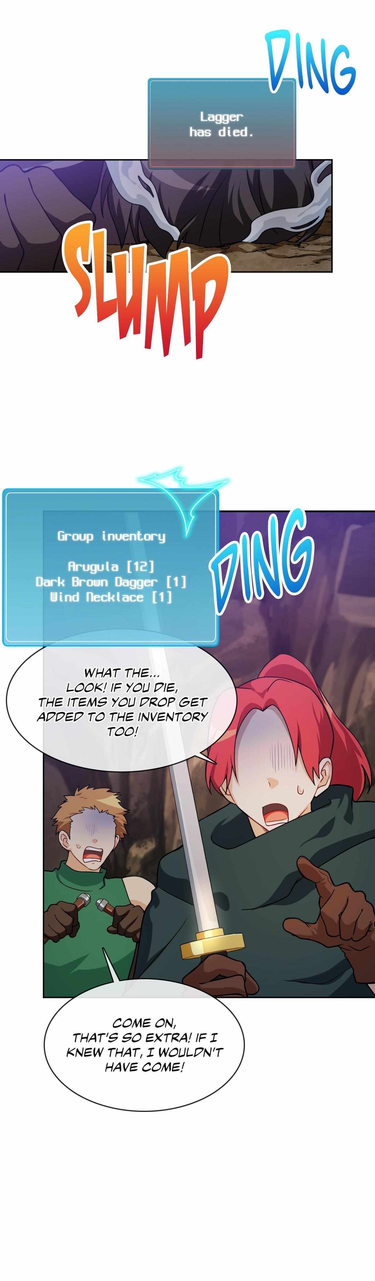 Eat and Go Chapter 41 - Page 18
