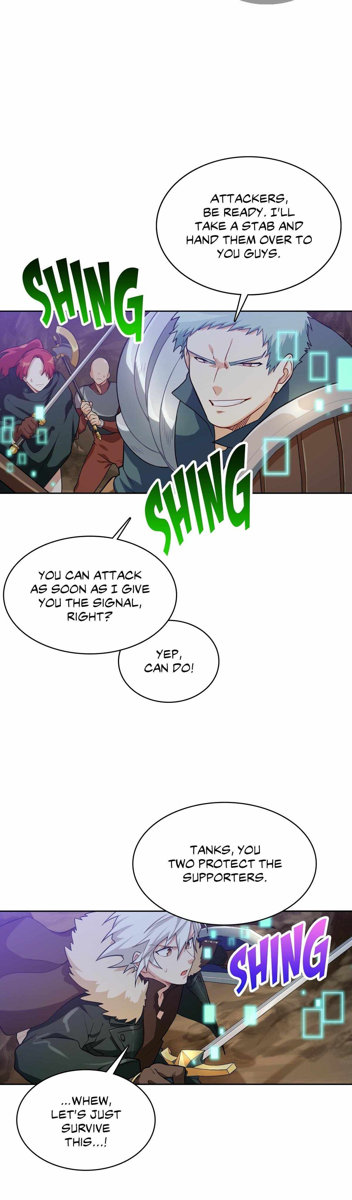 Eat and Go Chapter 41 - Page 20