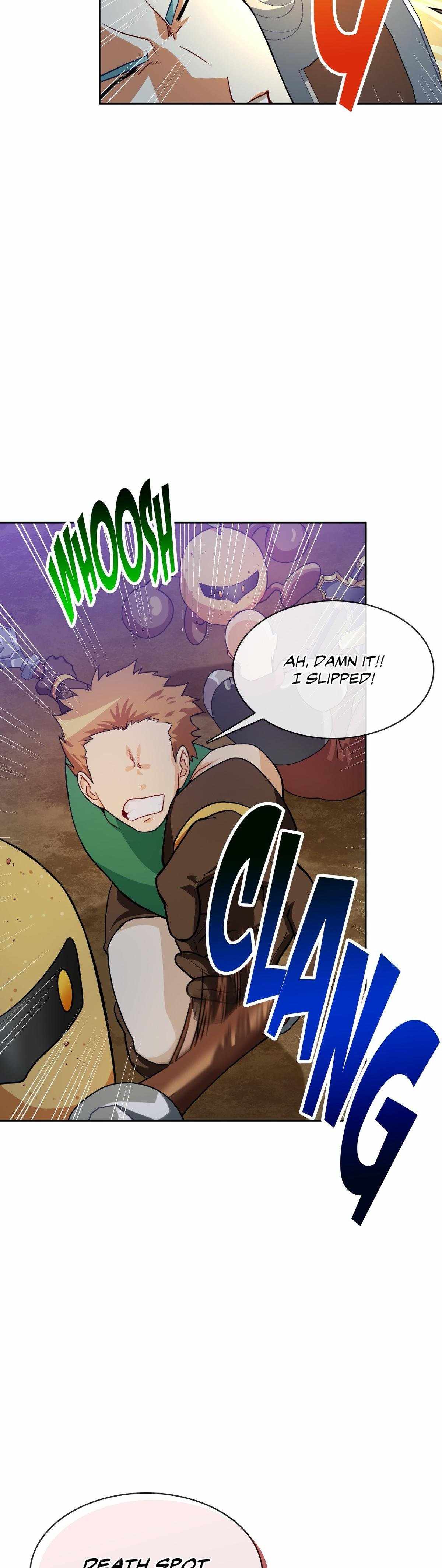 Eat and Go Chapter 41 - Page 22