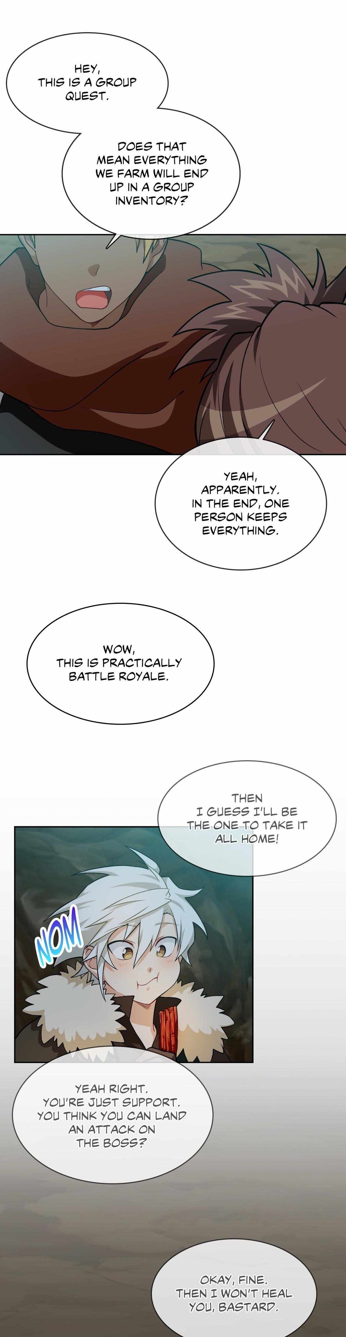 Eat and Go Chapter 41 - Page 5