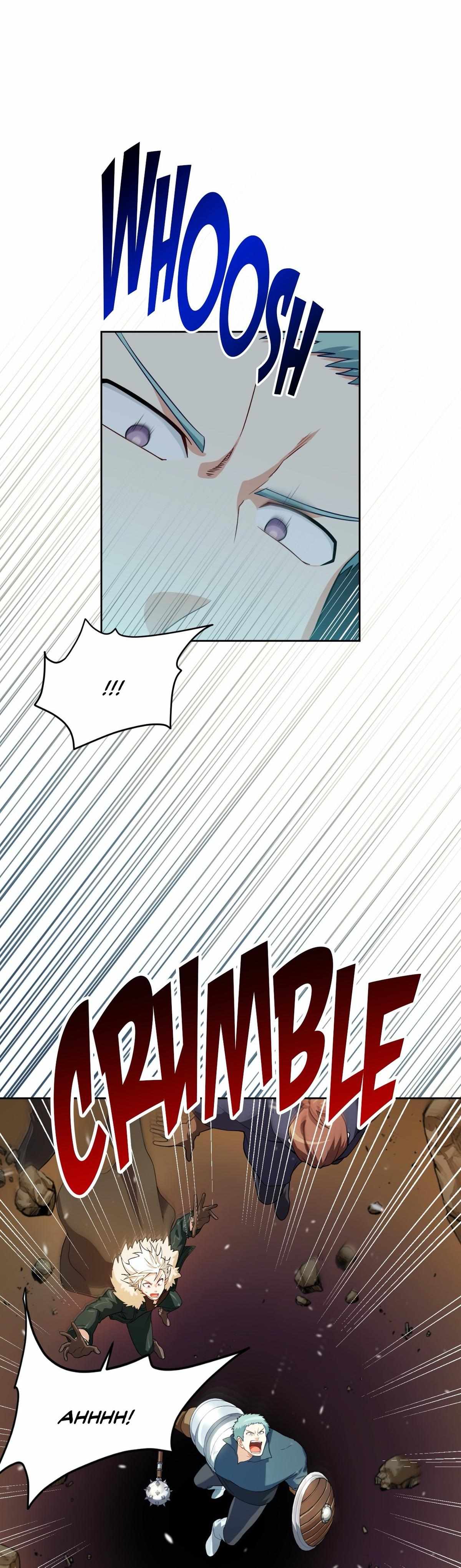Eat and Go Chapter 41 - Page 8