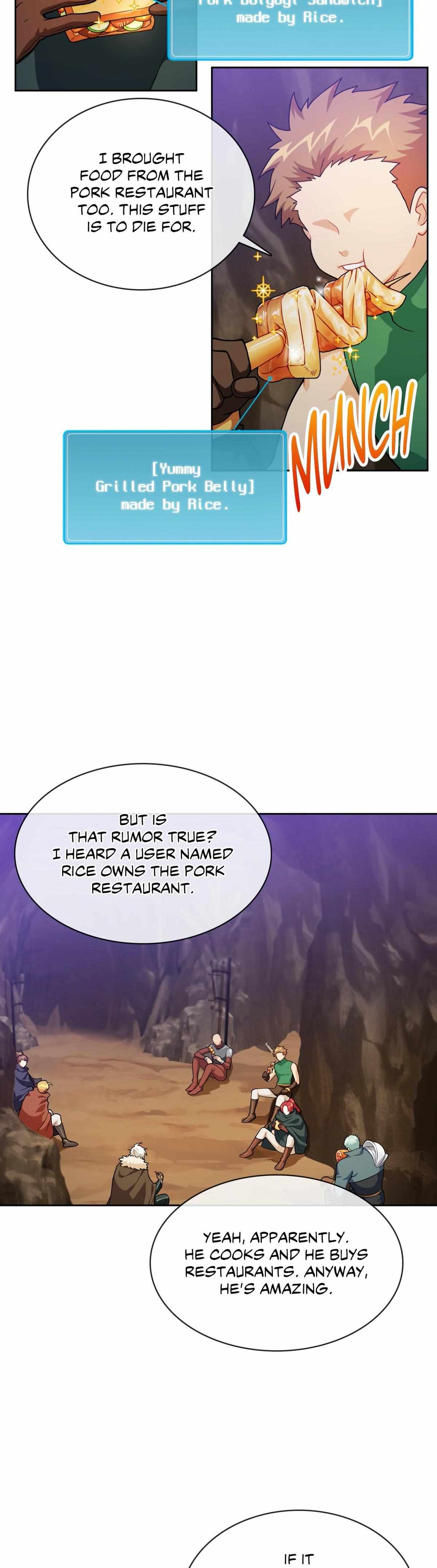 Eat and Go Chapter 42 - Page 2