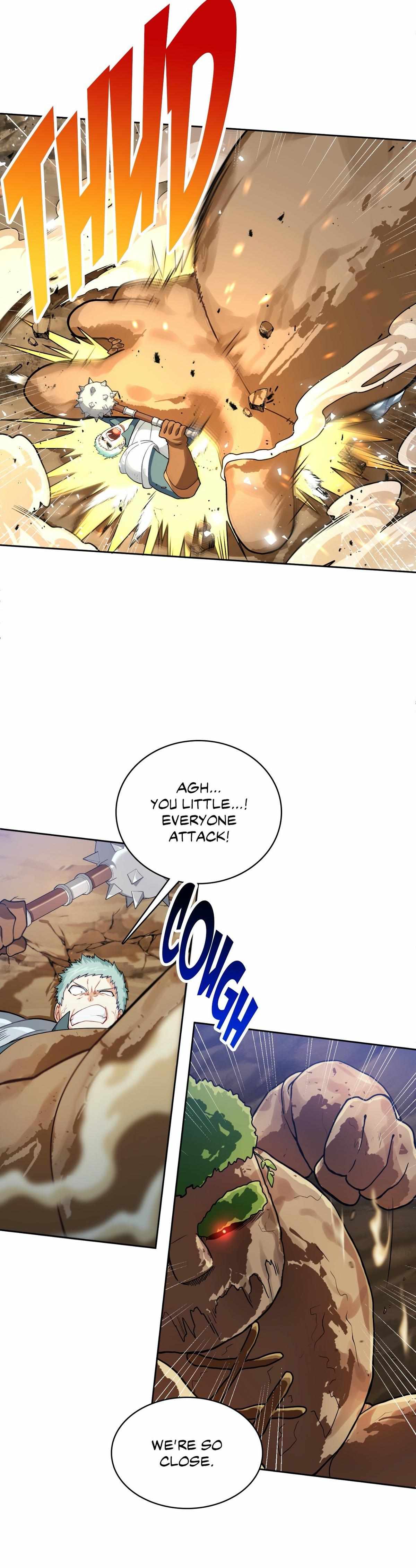 Eat and Go Chapter 42 - Page 15